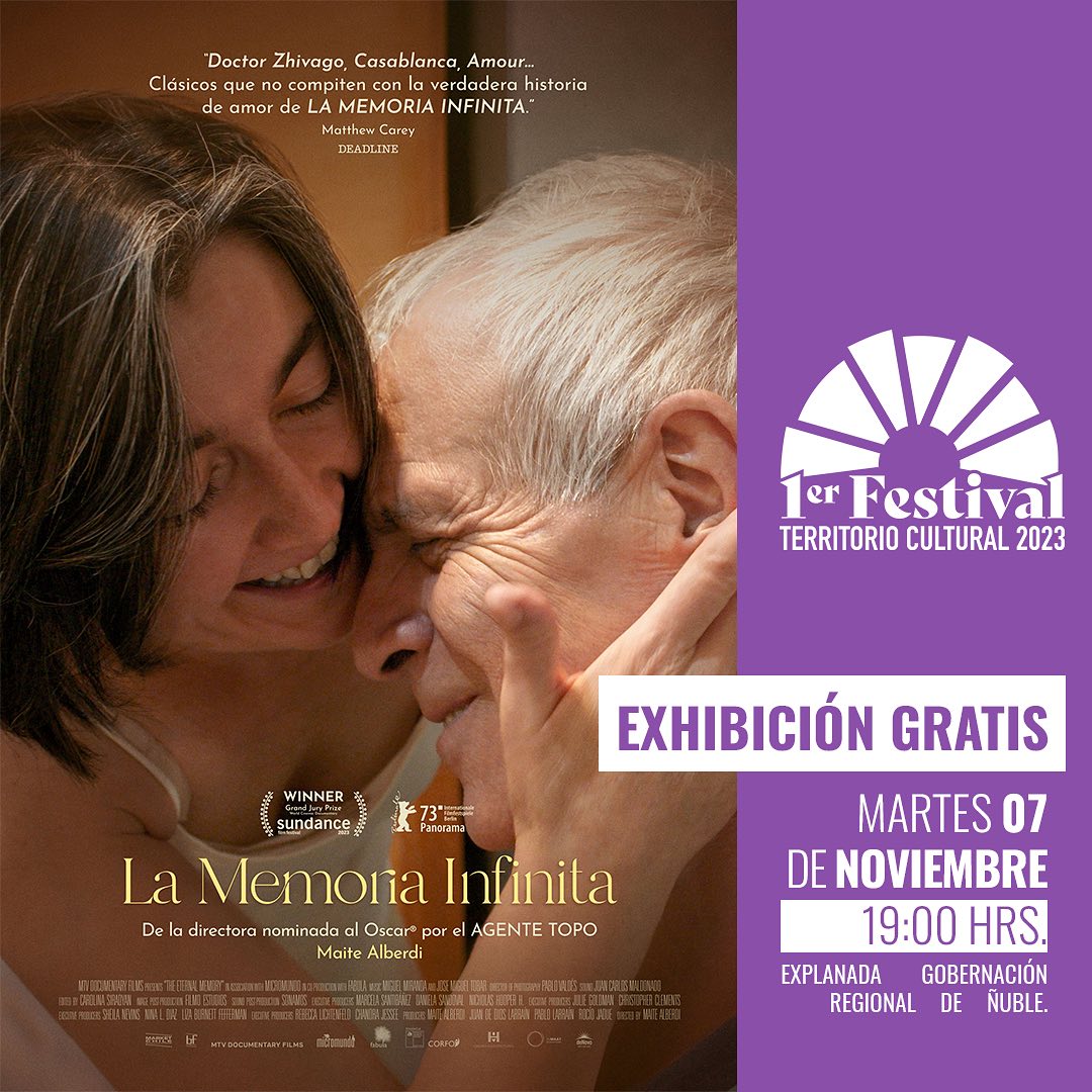 Exhibición Documental