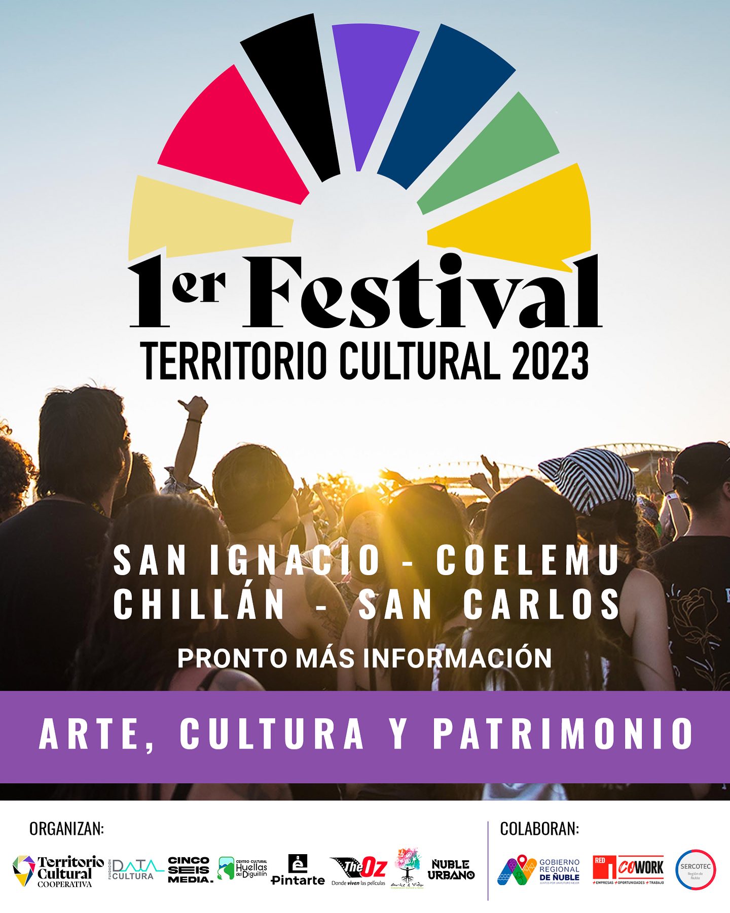 Primer Festival y Catastro