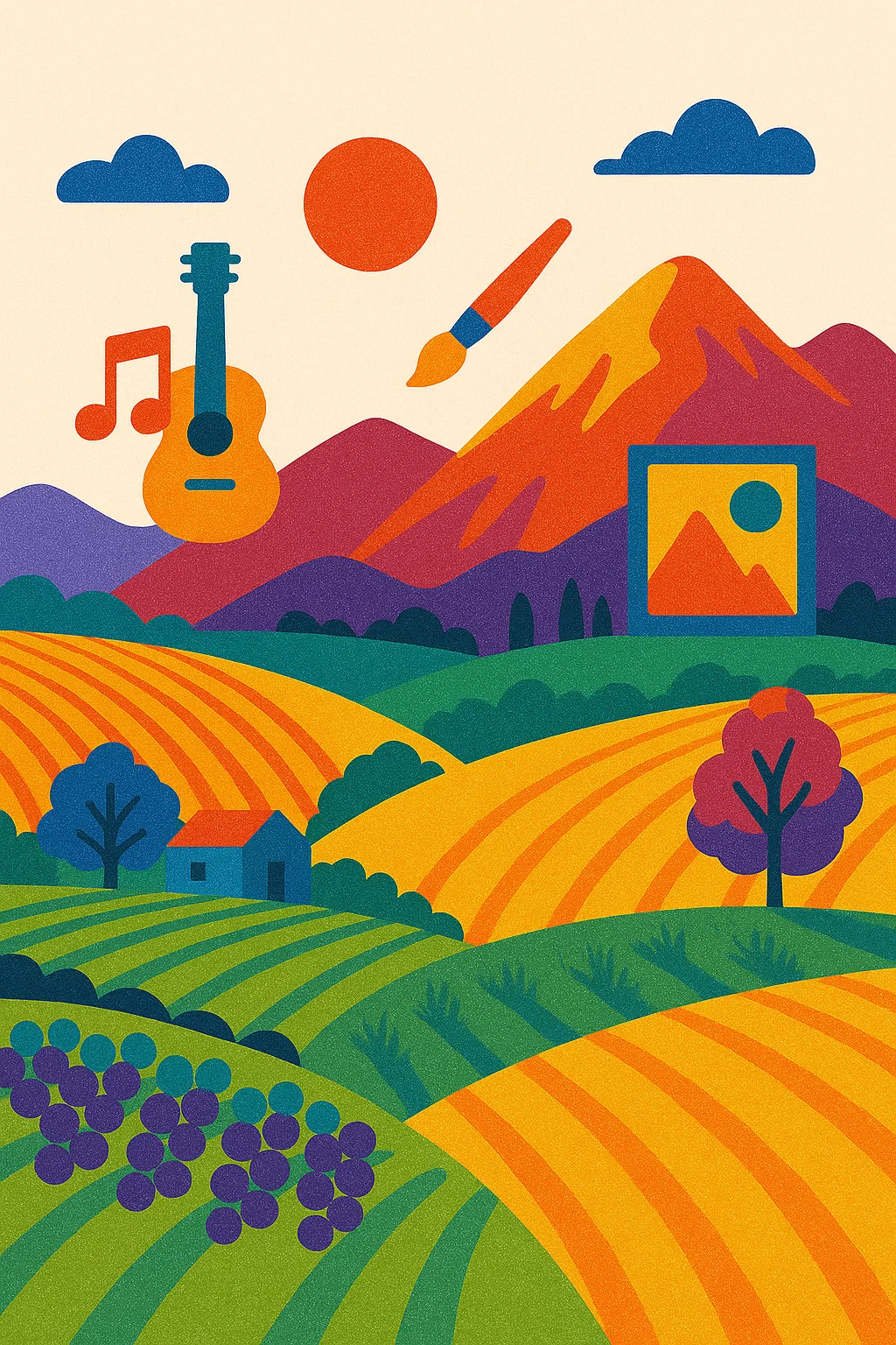 Identidad Cultural de Ñuble