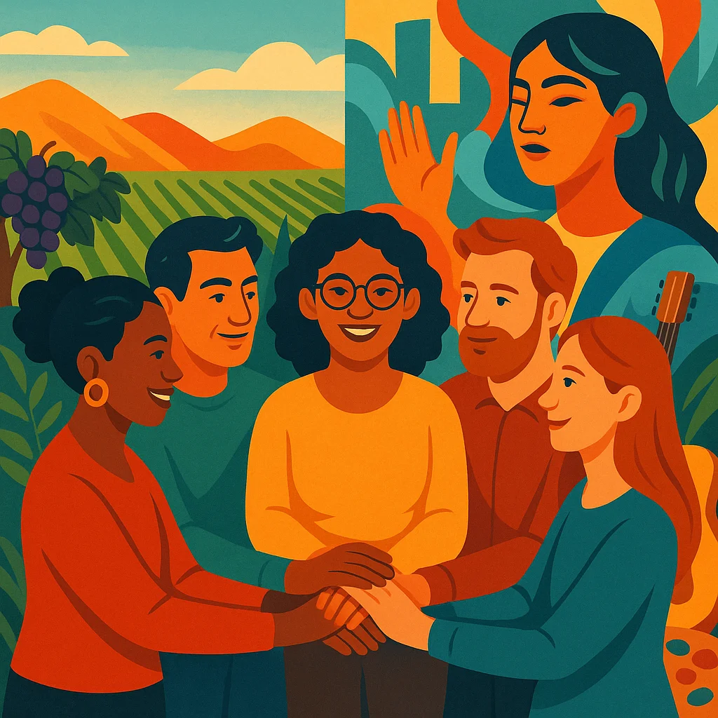 Comunidad de Ñuble